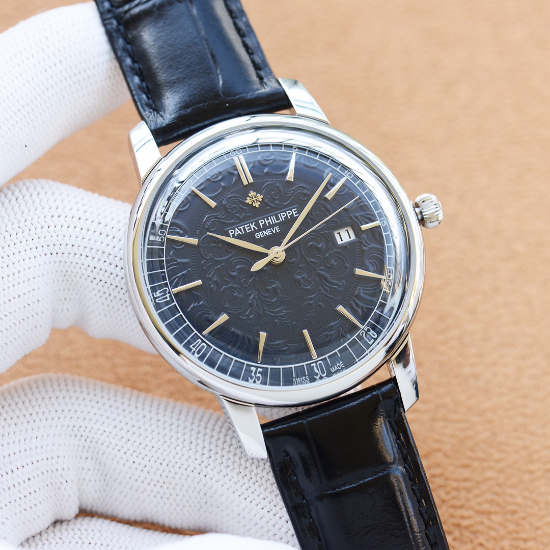 Watches Patek Philippe PATEK PHILIPPE 314382 size:42 mm - vstockx