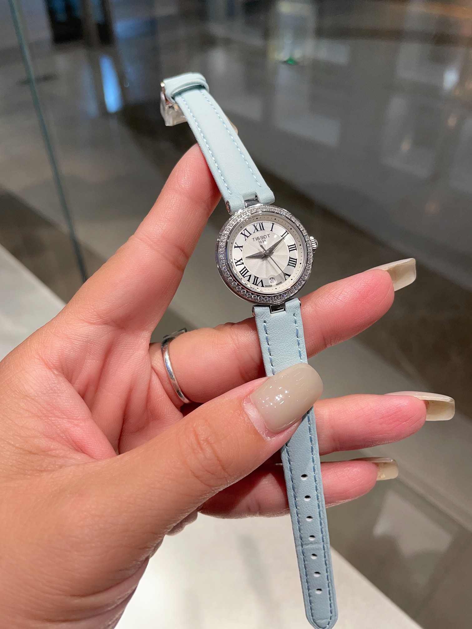 Watches Tissot 322459 size:26 mm - vstockx