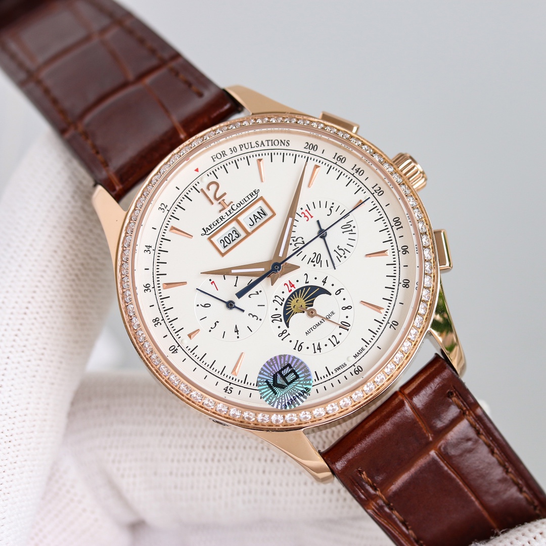 Watches Jaeger-LeCoultre TW Factory 322220 size:40 mm - vstockx