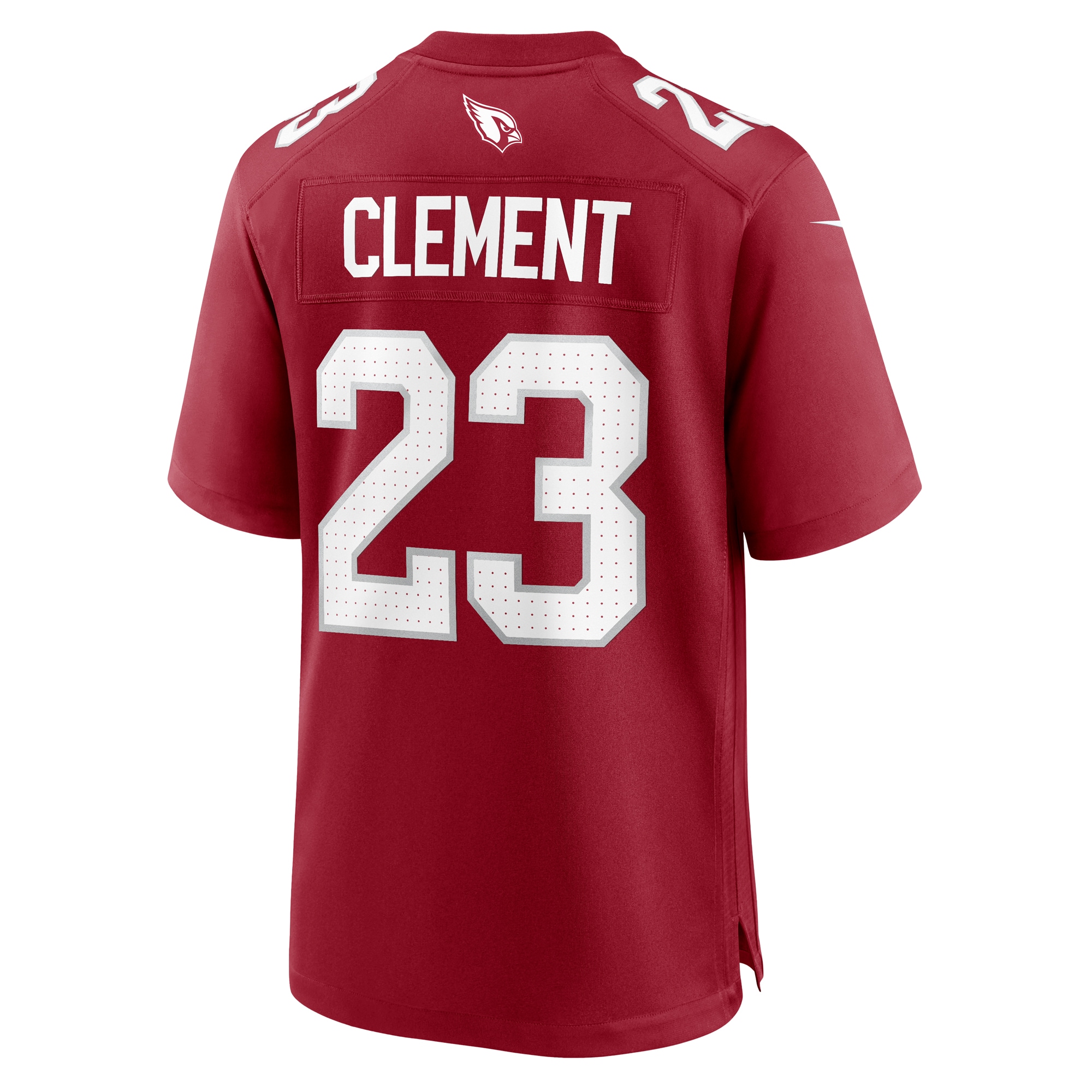Corey Clement Arizona Cardinals Nike Team Game Jersey - Cardinal - vstockx