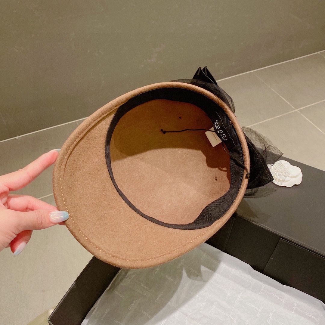 Streetwear Hat Gucci 329207 - vstockx