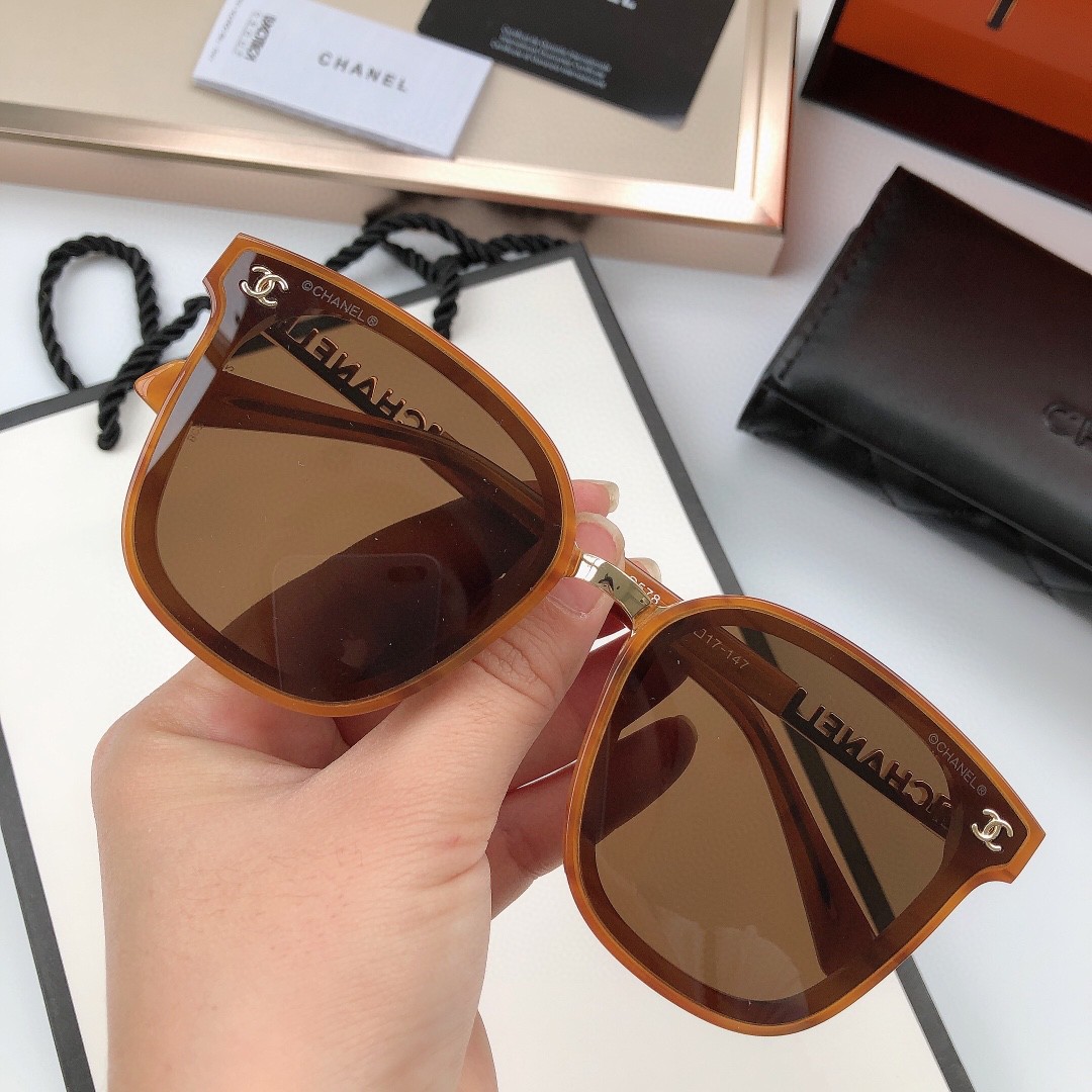 Sunglasses Chanel CH6090 size:59��17-147 - vstockx