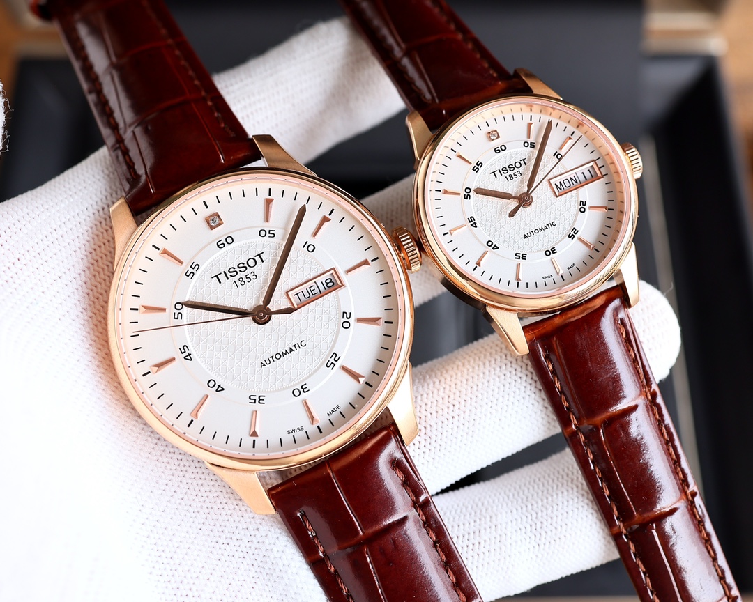 Watches Tissot 322409 size:42 mm - vstockx