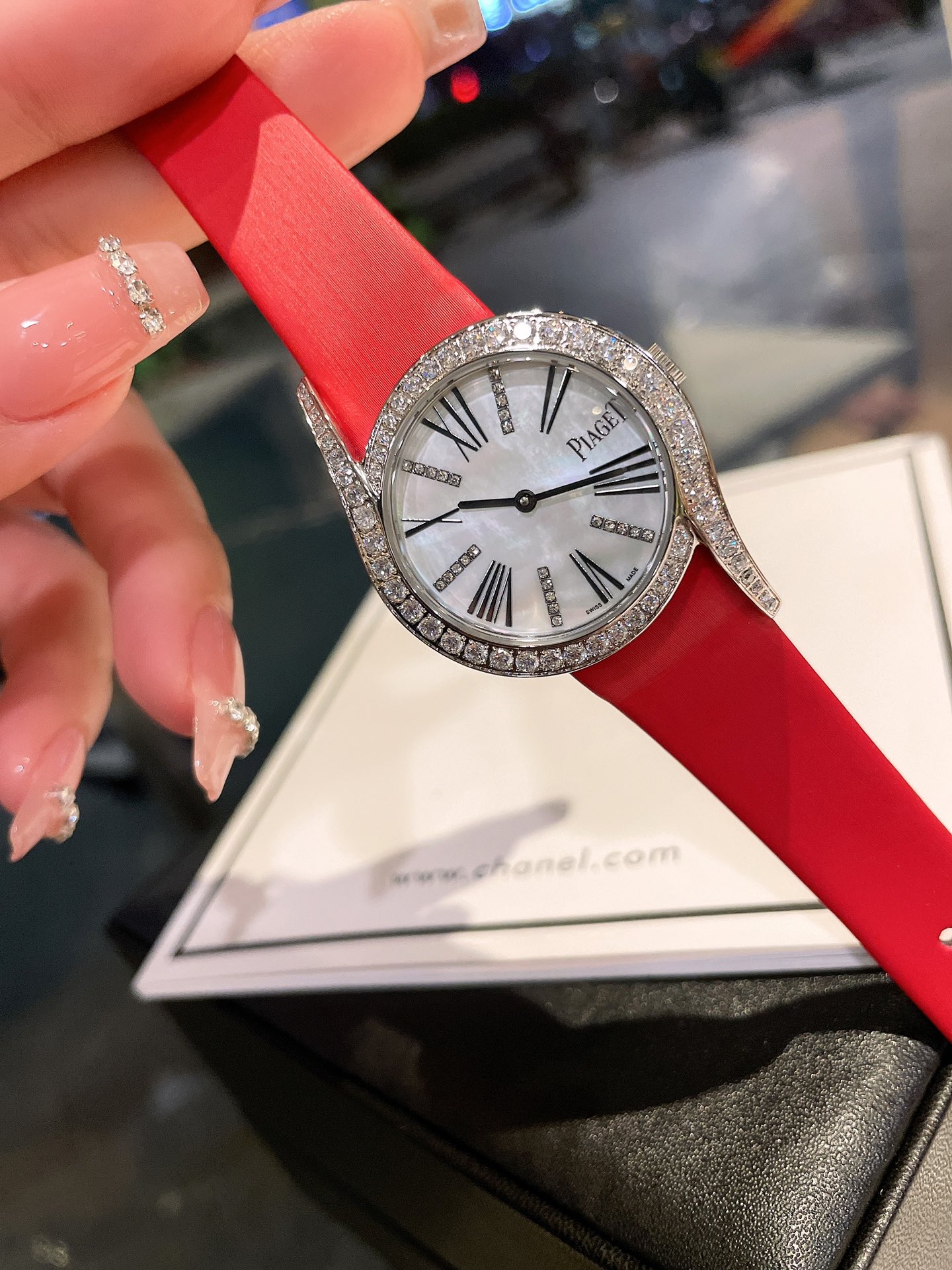 Watches PIAGET 322675 size:32 mm - vstockx