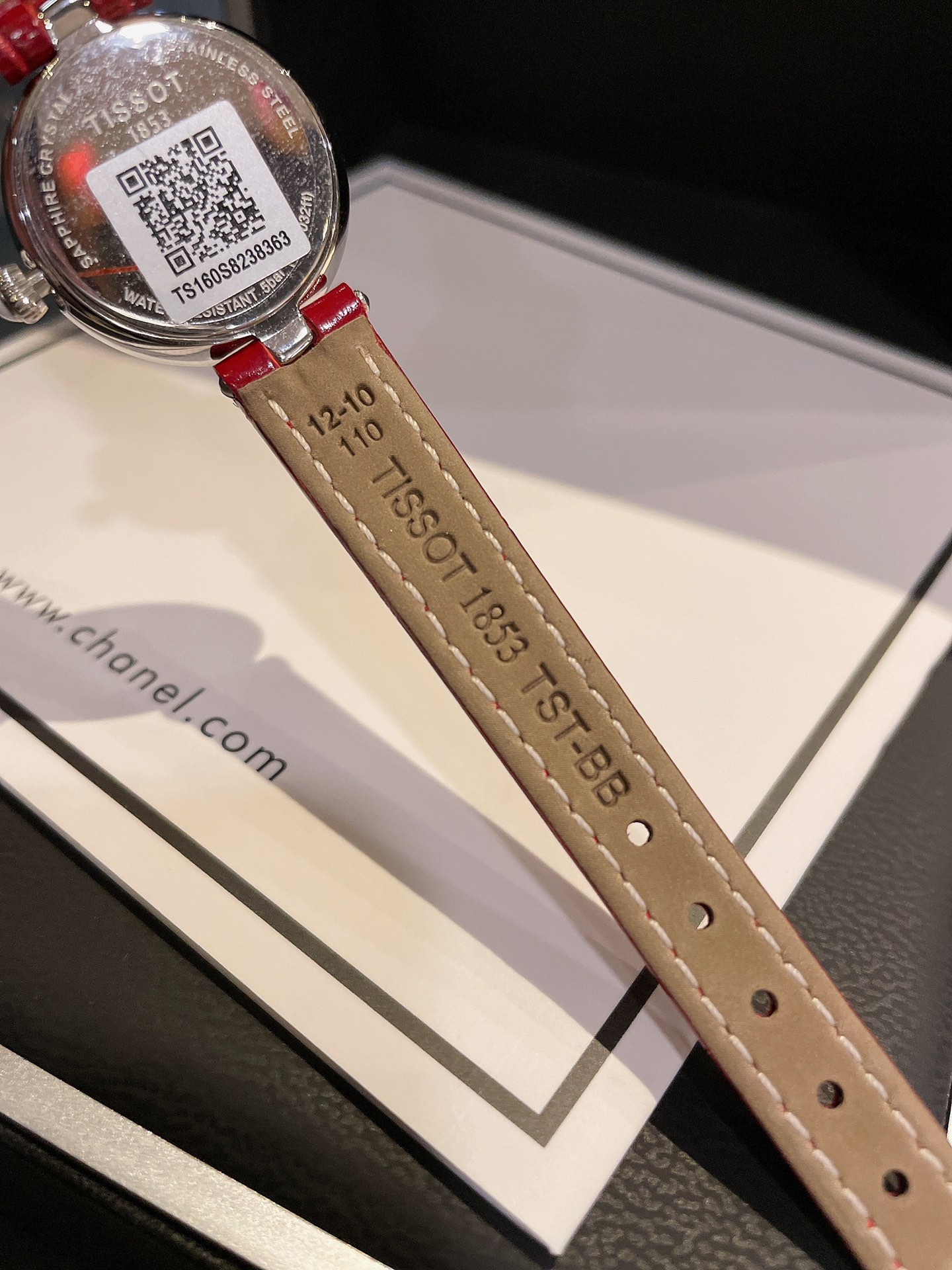 Watches Tissot 322477 size:26 mm - vstockx