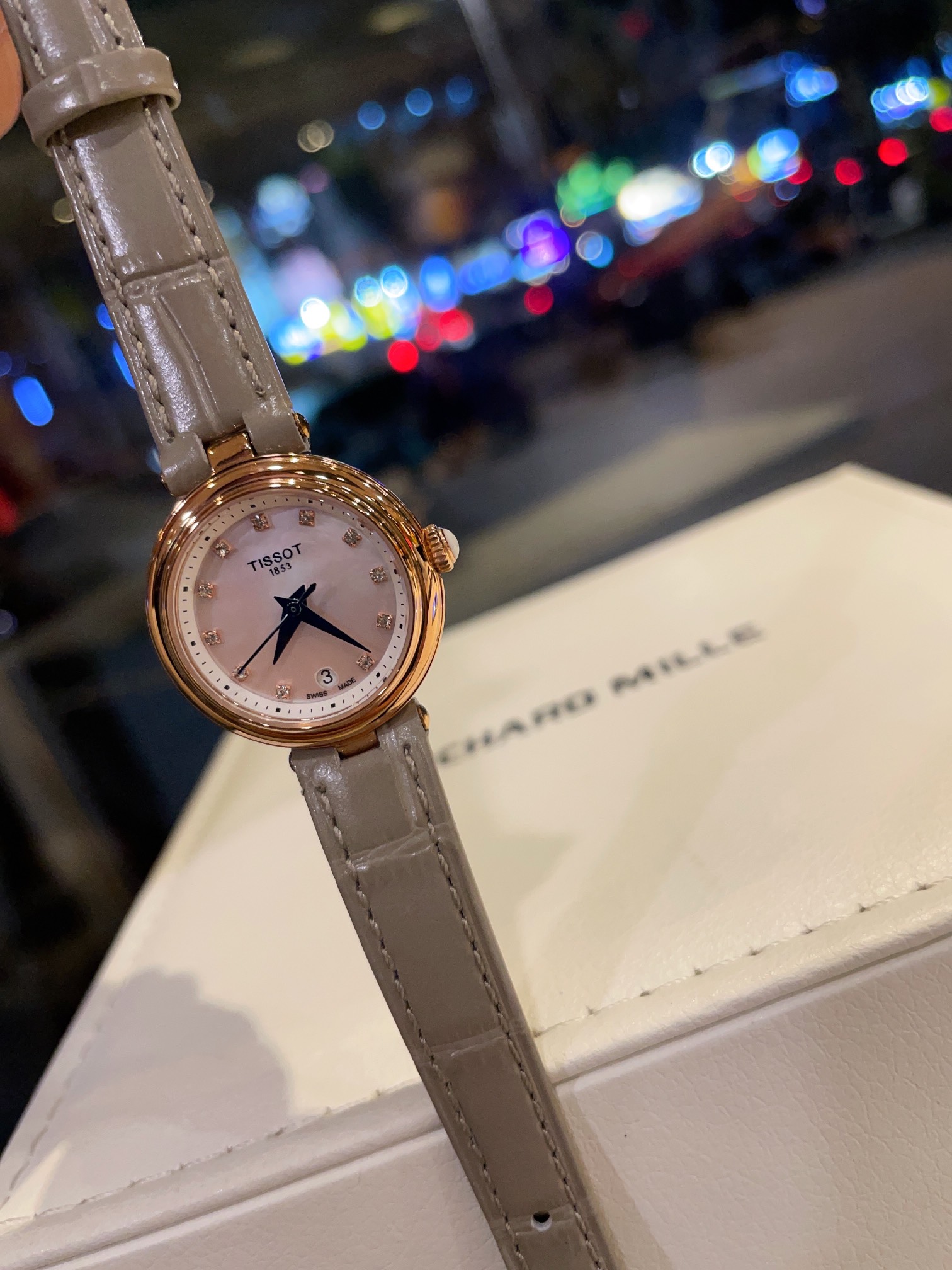 Watches Tissot 322463 size:26 mm - vstockx