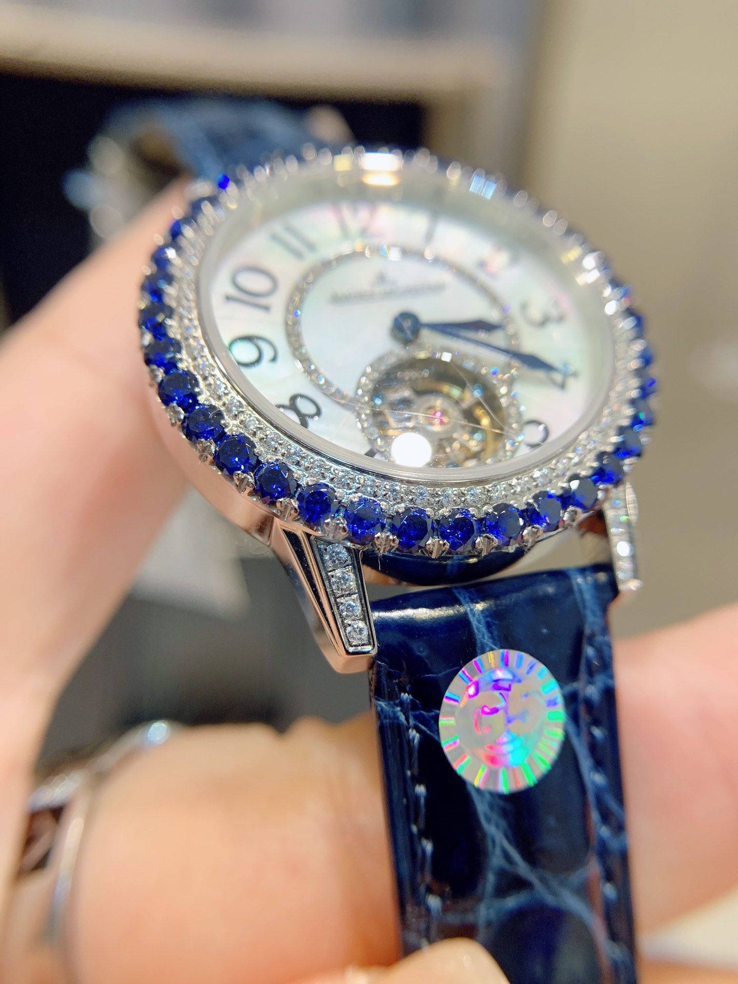 Watches Jaeger-LeCoultre 322245 size:34*11 mm - vstockx