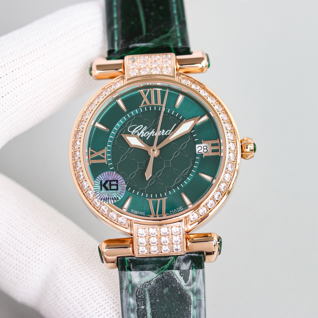 Watches Chopard 326634 size:30 mm - vstockx