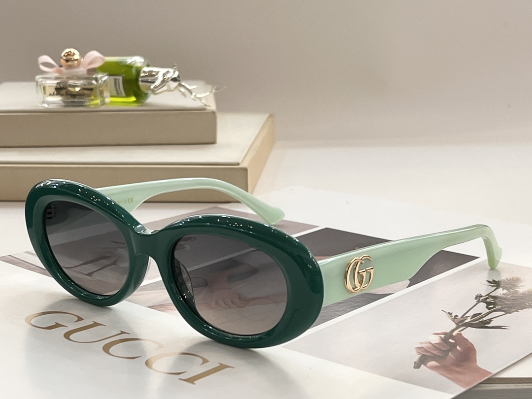 Sunglasses Gucci GG1132/S 52 20-145 - vstockx