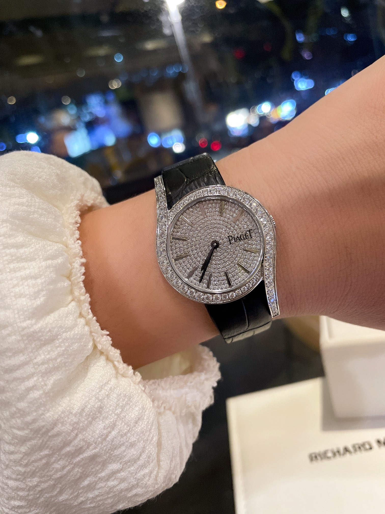 Watches PIAGET 322727 size:36 mm - vstockx