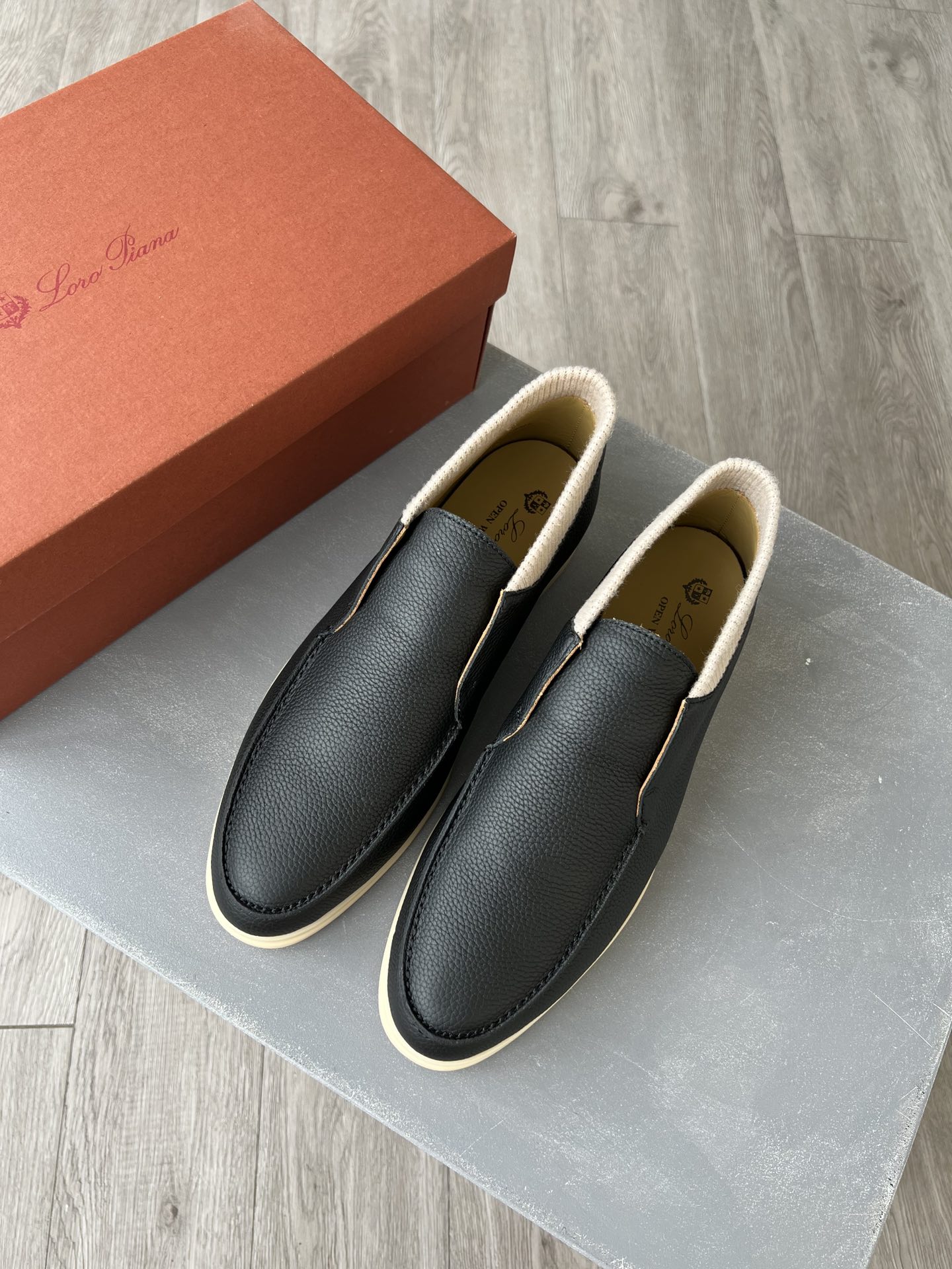 Loro Piana shoes 237 - vstockx