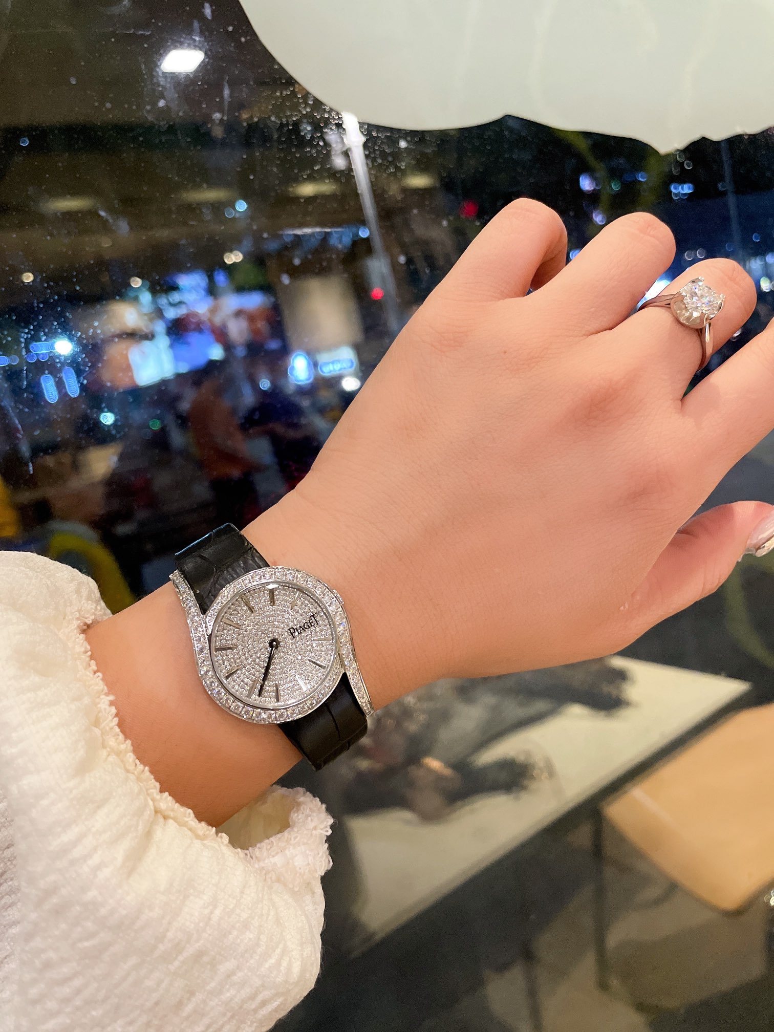 Watches PIAGET 322727 size:36 mm - vstockx