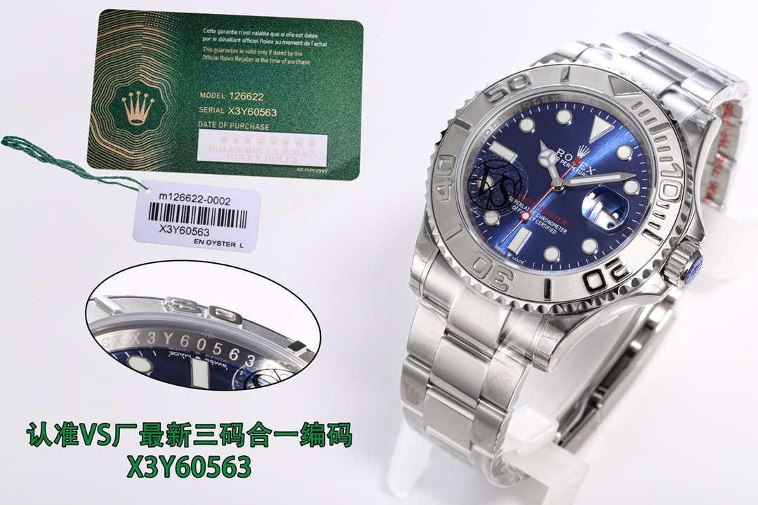 Watches Rolex X3Y60563 size:40 mm - vstockx
