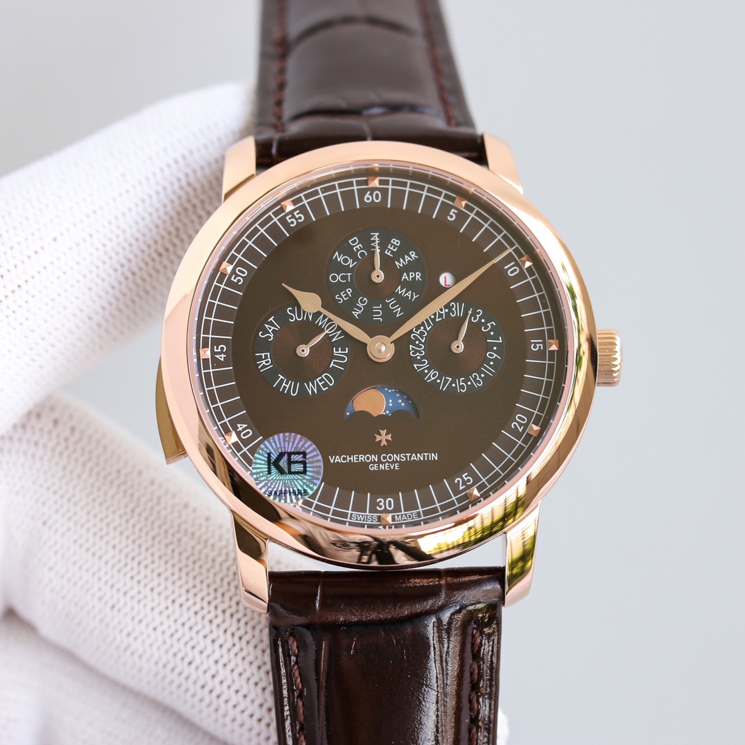 Watches Hublot Vacheron constantin 314899 size:42 mm - vstockx