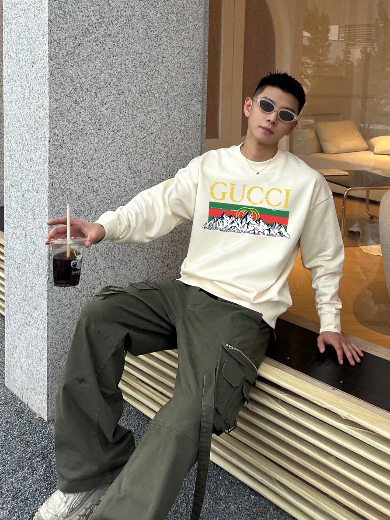 Clothes Gucci 322 - vstockx