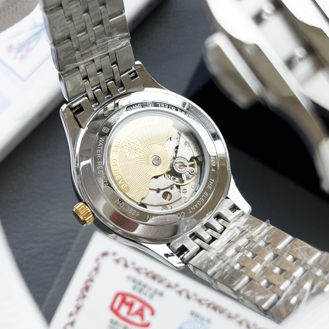 Watches Patek Philippe PATEK PHILIPPE 314563 size:40 mm - vstockx