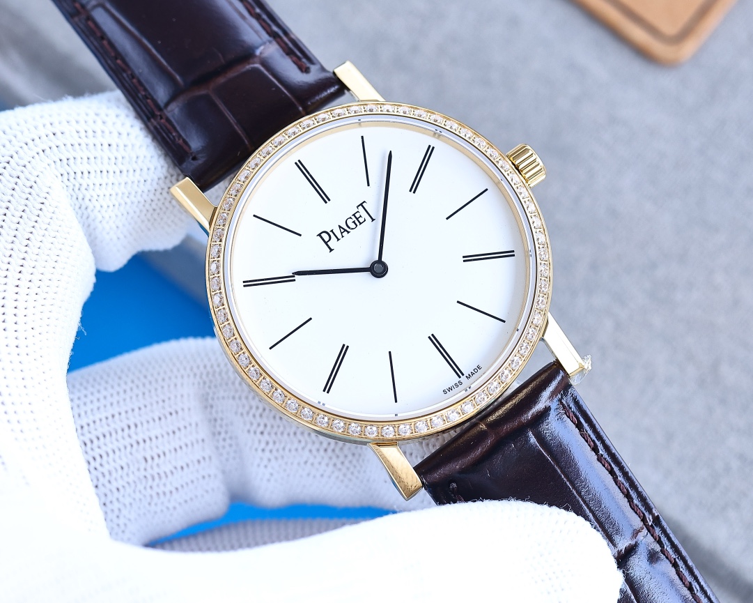 Watches PIAGET 322659 size:40 mm - vstockx