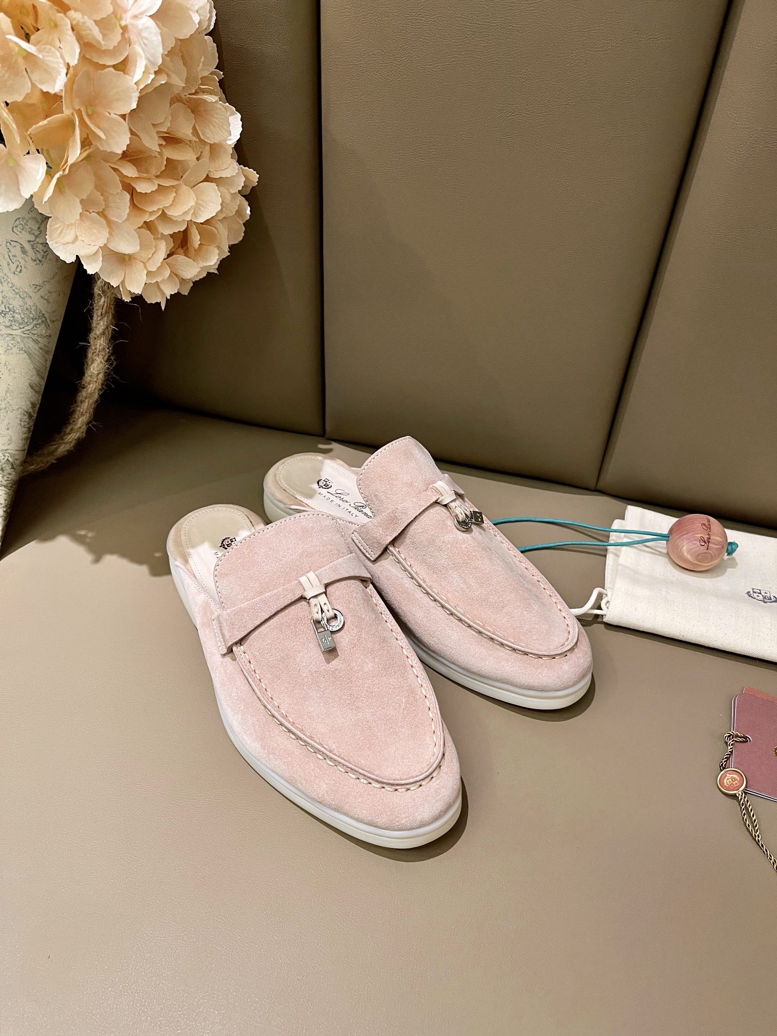 Loro Piana shoes 248 - vstockx