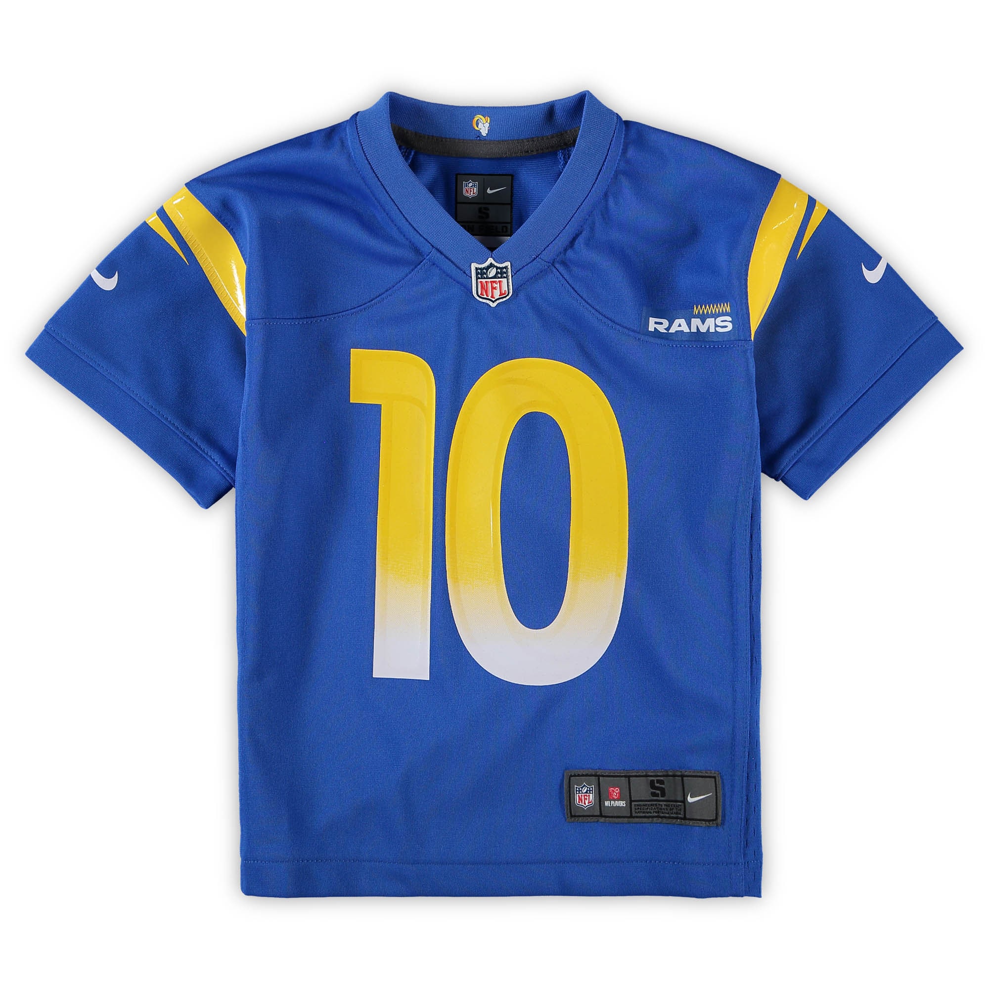 Cooper Kupp Los Angeles Rams Nike Preschool Game Jersey - Royal - vstockx