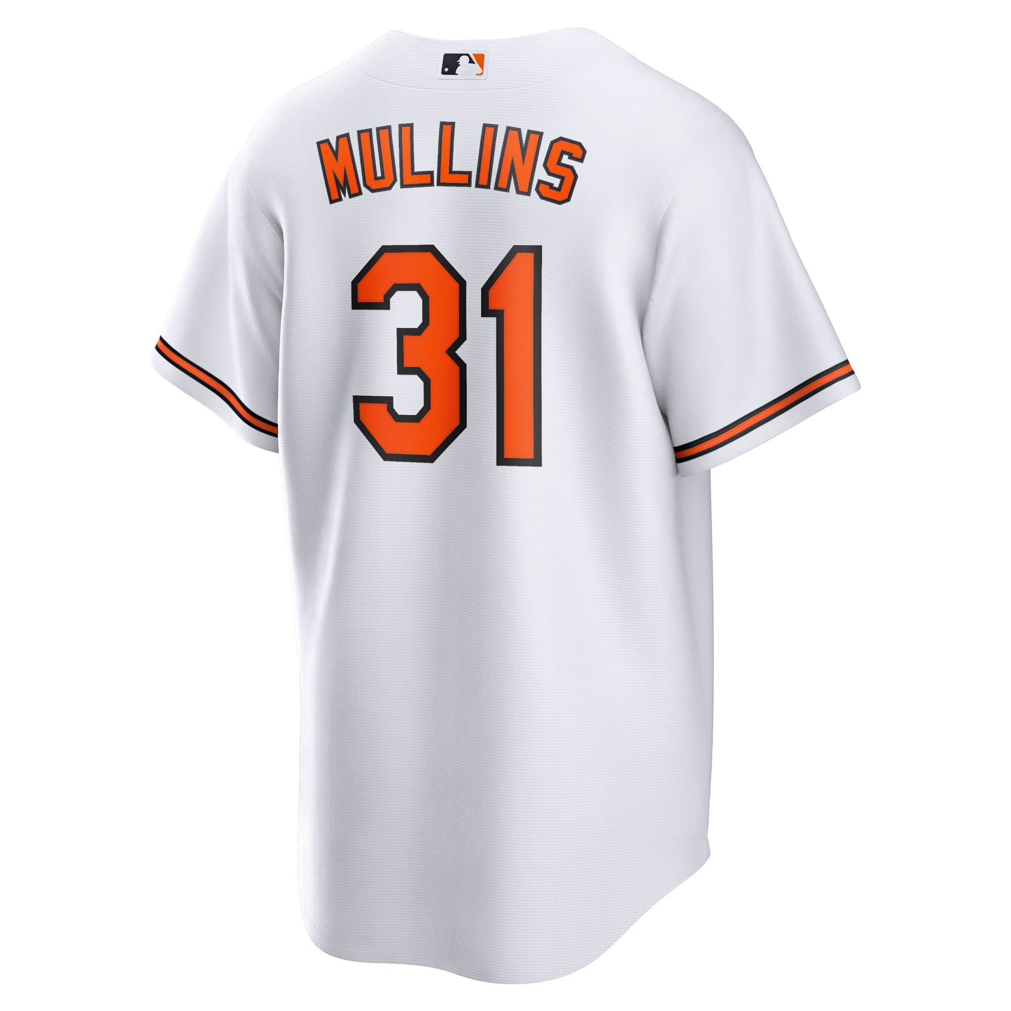 Cedric Mullins Baltimore Orioles Nike Replica Player Jersey - White - vstockx