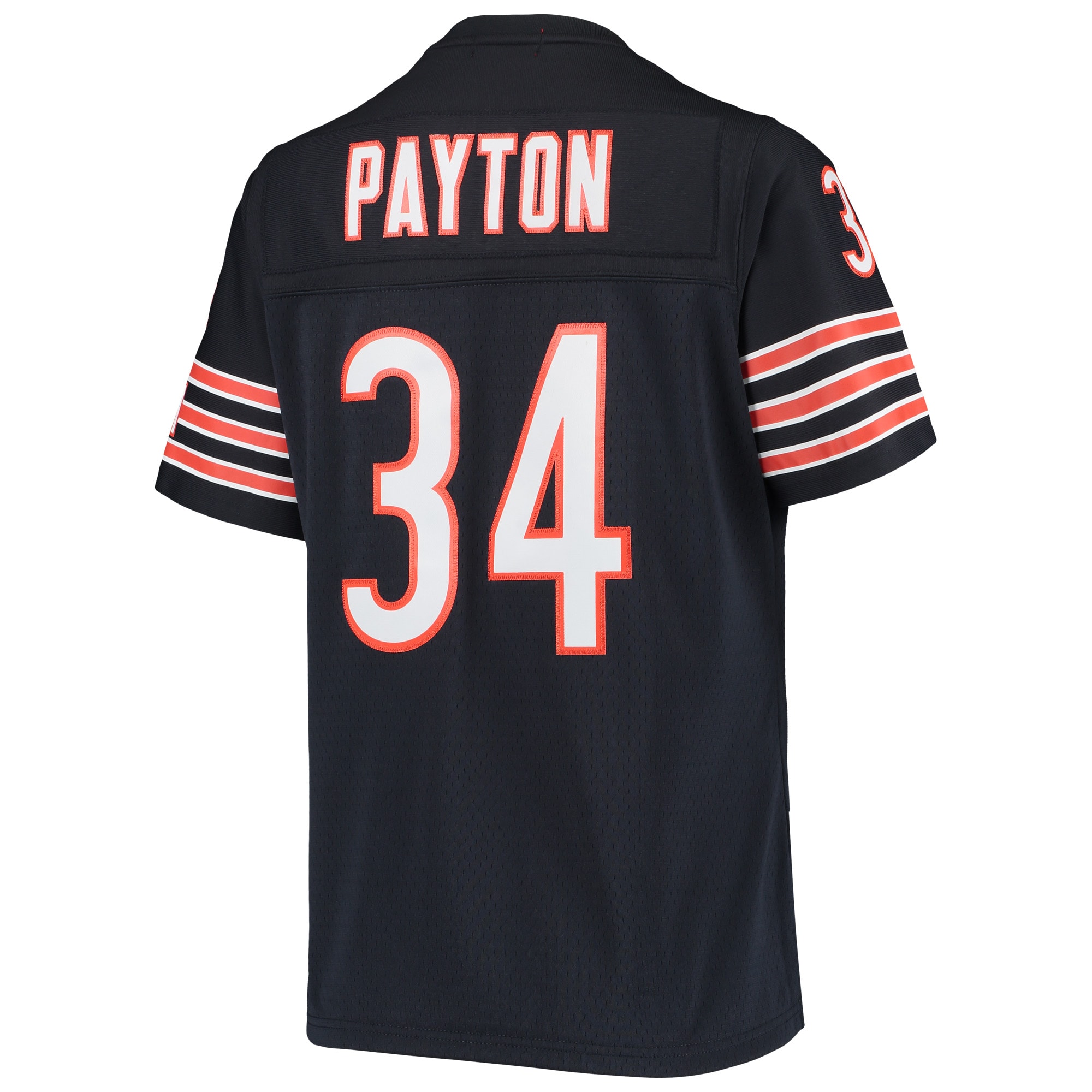 Walter Payton Chicago Bears Mitchell & Ness Women's 1985 Legacy Replica Jersey - Navy - vstockx