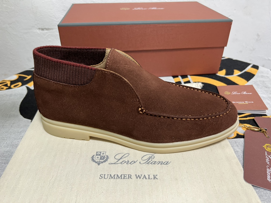 Loro Piana shoes 241 - vstockx
