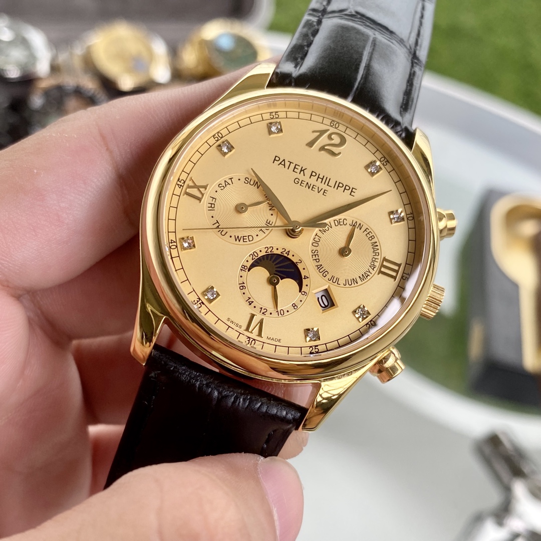 Watches Patek Philippe 314269 size:41 mm - vstockx