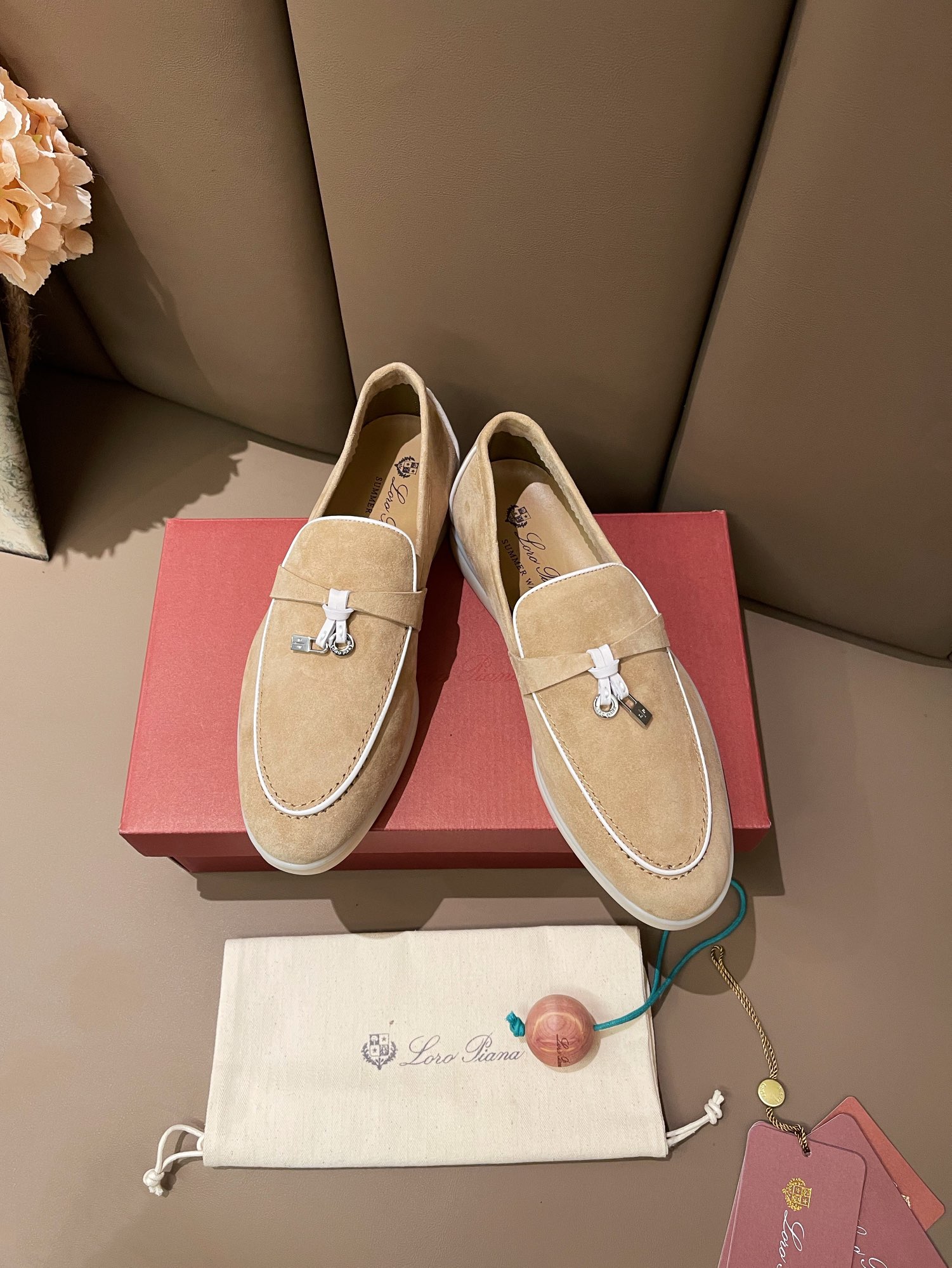 Loro Piana shoes 171 - vstockx