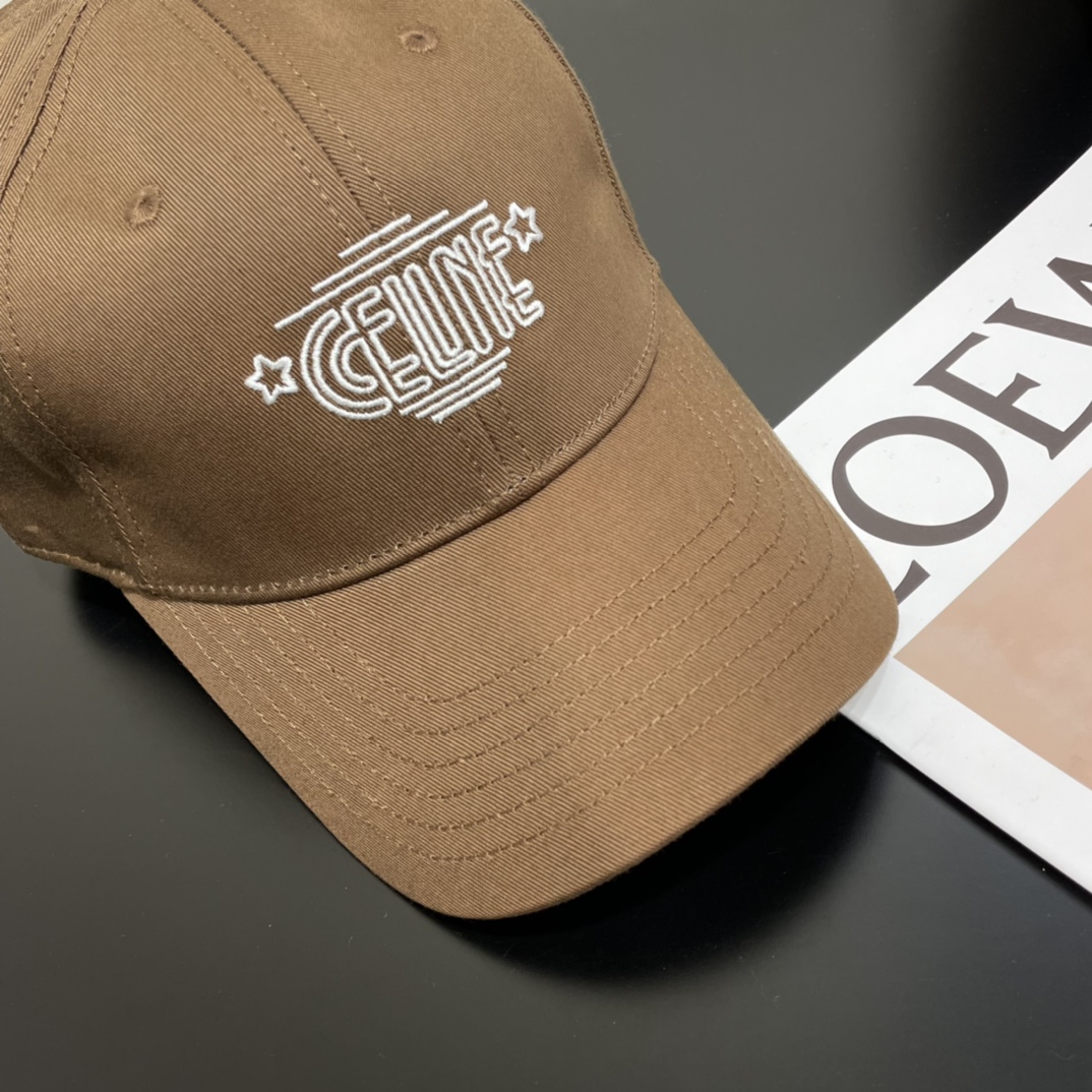 Streetwear Hat Celine 329057 - vstockx