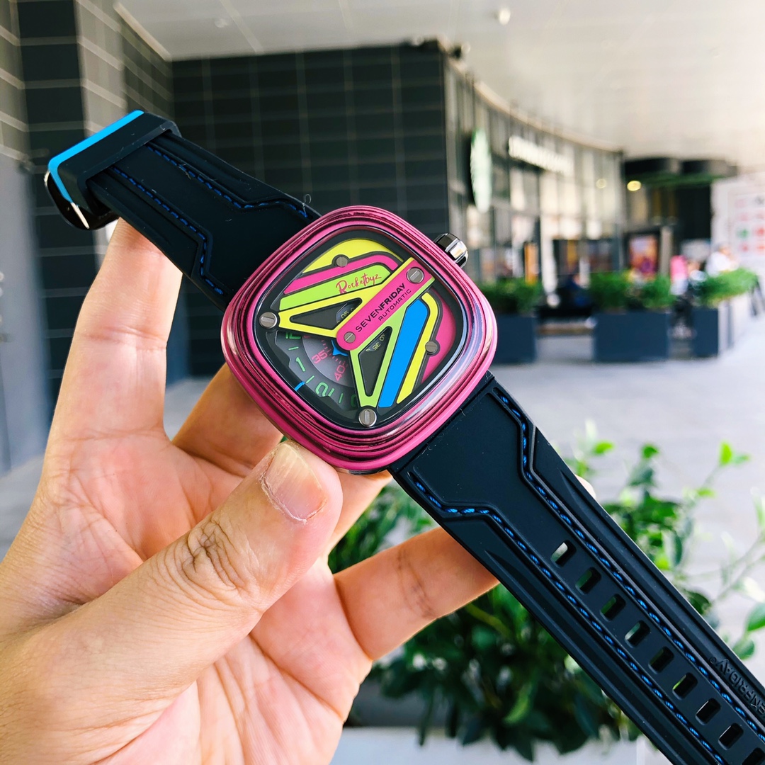 Watches Seven Friday 322834 size:47 mm - vstockx