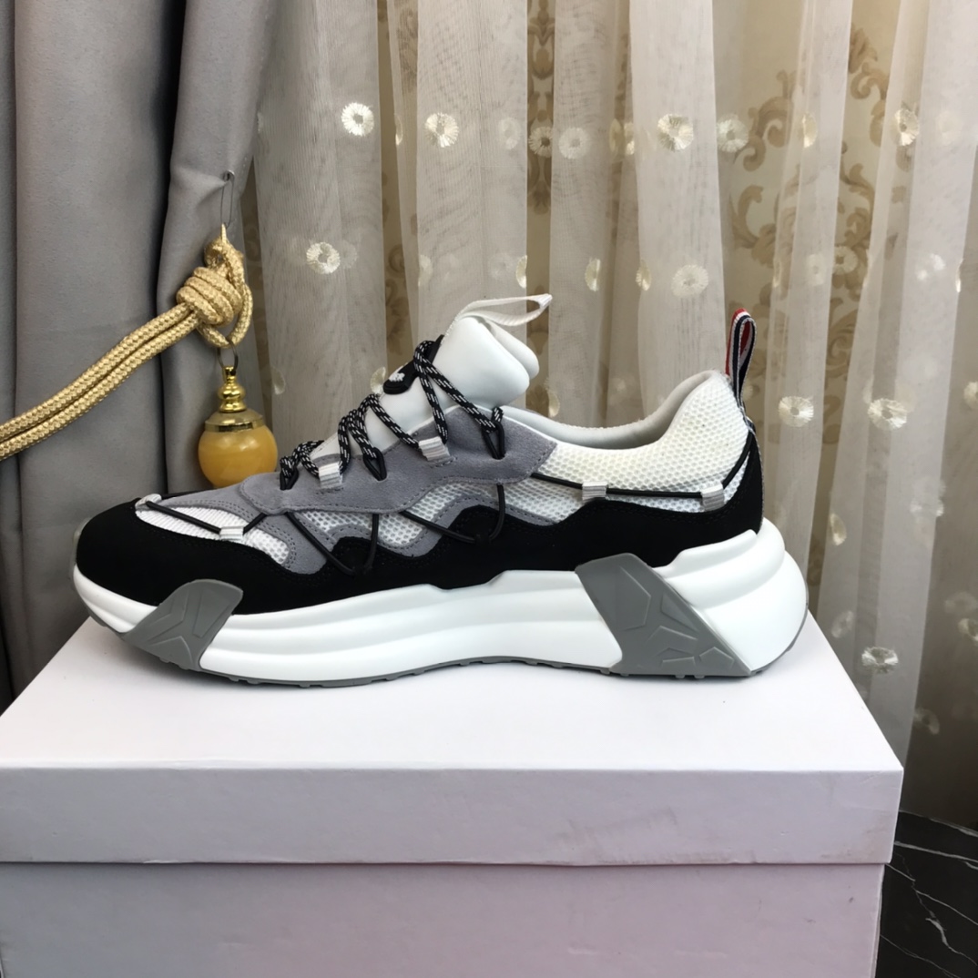 Moncler Compassor Sneaker 3 - vstockx
