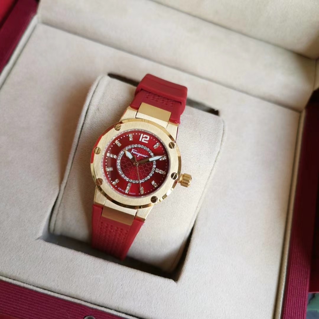 Watches Ferragamo 329764 size:33mm9mm - vstockx