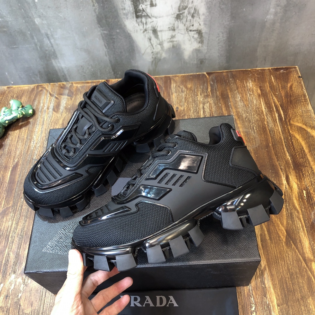 Prada Cloudbust Thunder sneaker 2 - vstockx