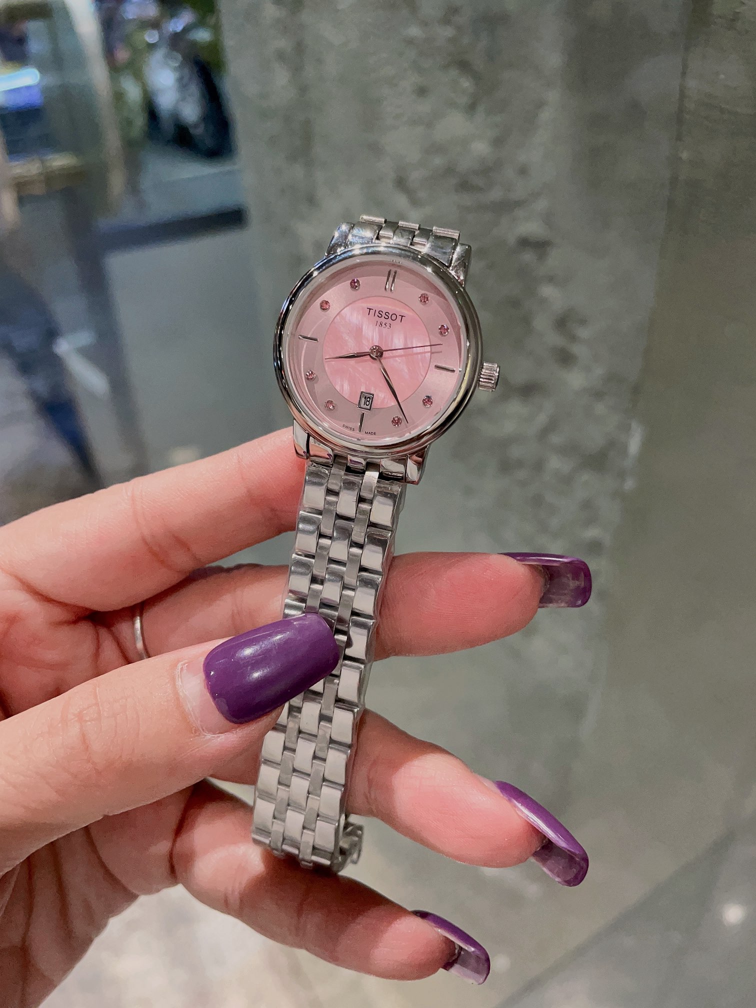 Watches Tissot 322456 size:26 mm - vstockx