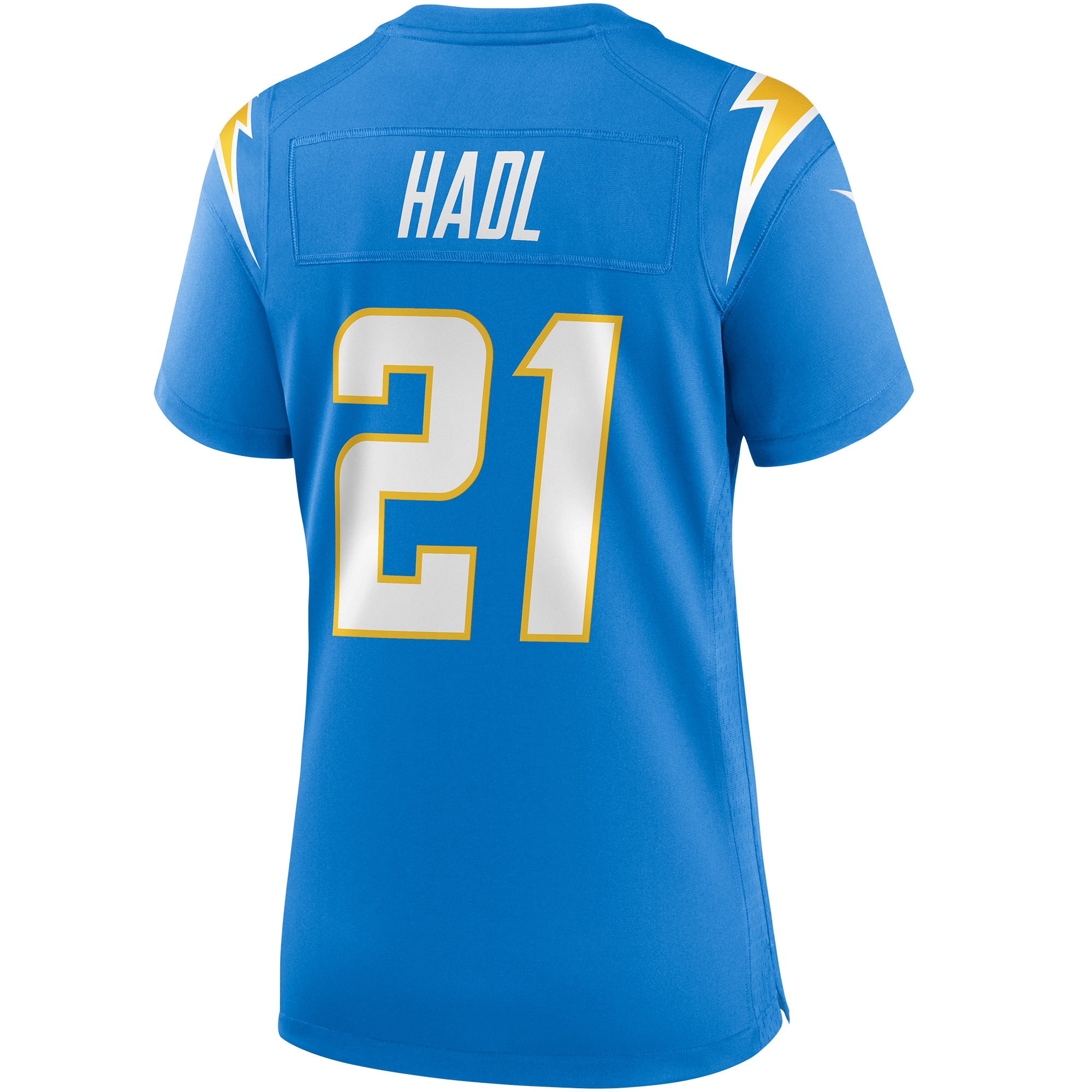 John Hadl Los Angeles Chargers Nike Women's Game Retired Player Jersey - Powder Blue - vstockx