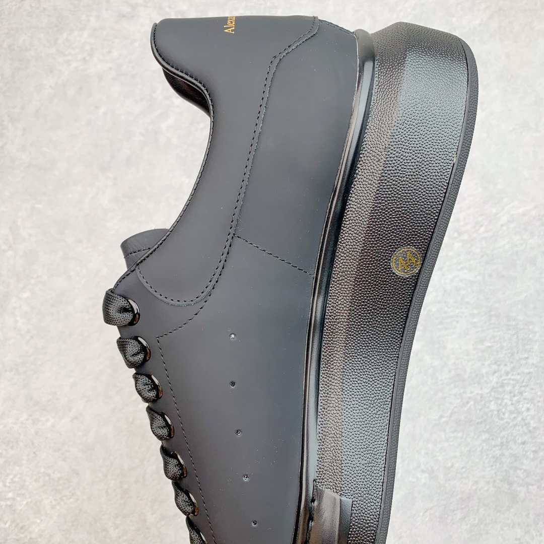 Alexander McQueen Oversized Black - vstockx