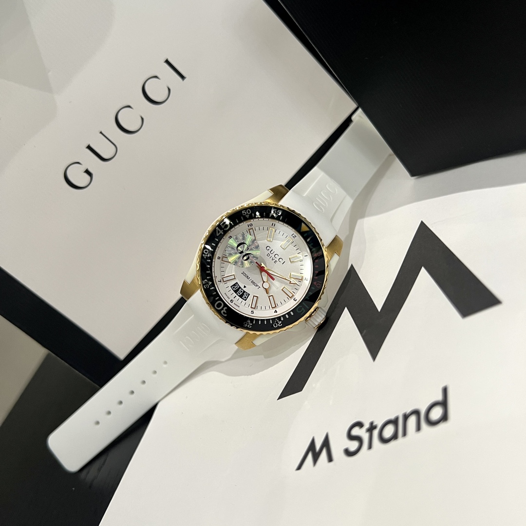 Watches GUCCL 323543 size:40 mm - vstockx