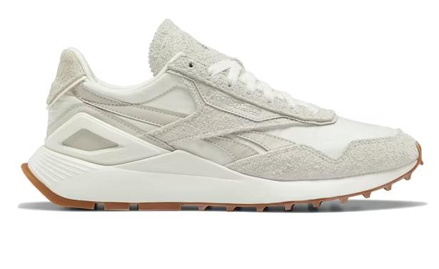Reebok Classic Leather Legacy AZ Beige Grey - vstockx