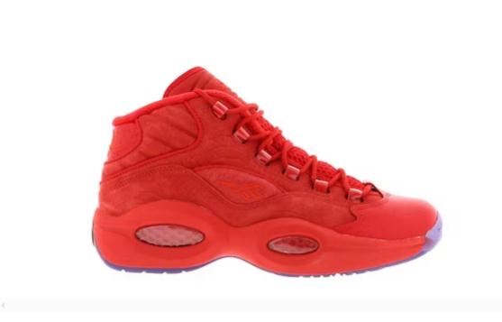 Reebok Question Mid Teyana Taylor Primal Red (Women's) - vstockx