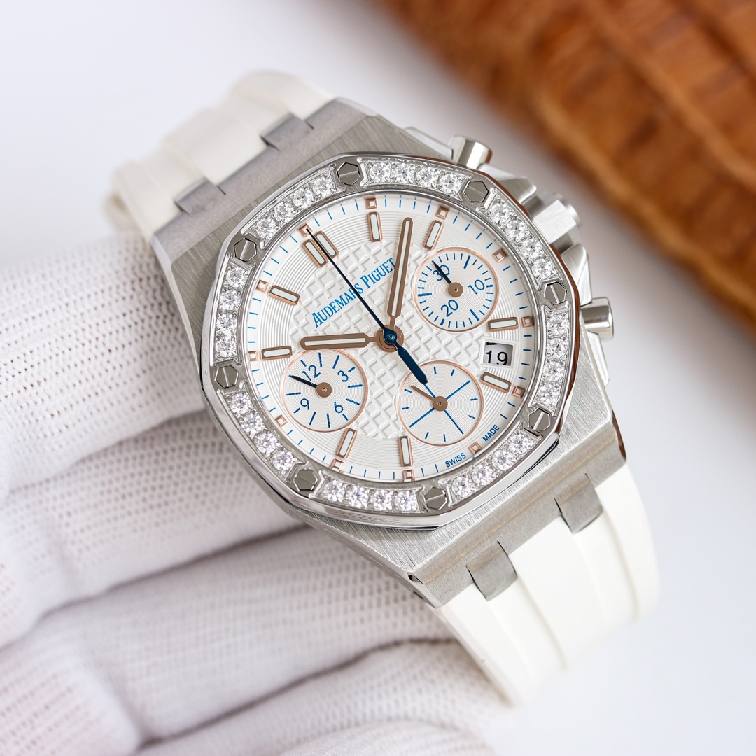 Watches AudemarsPiguet 323106 size:37 mm - vstockx