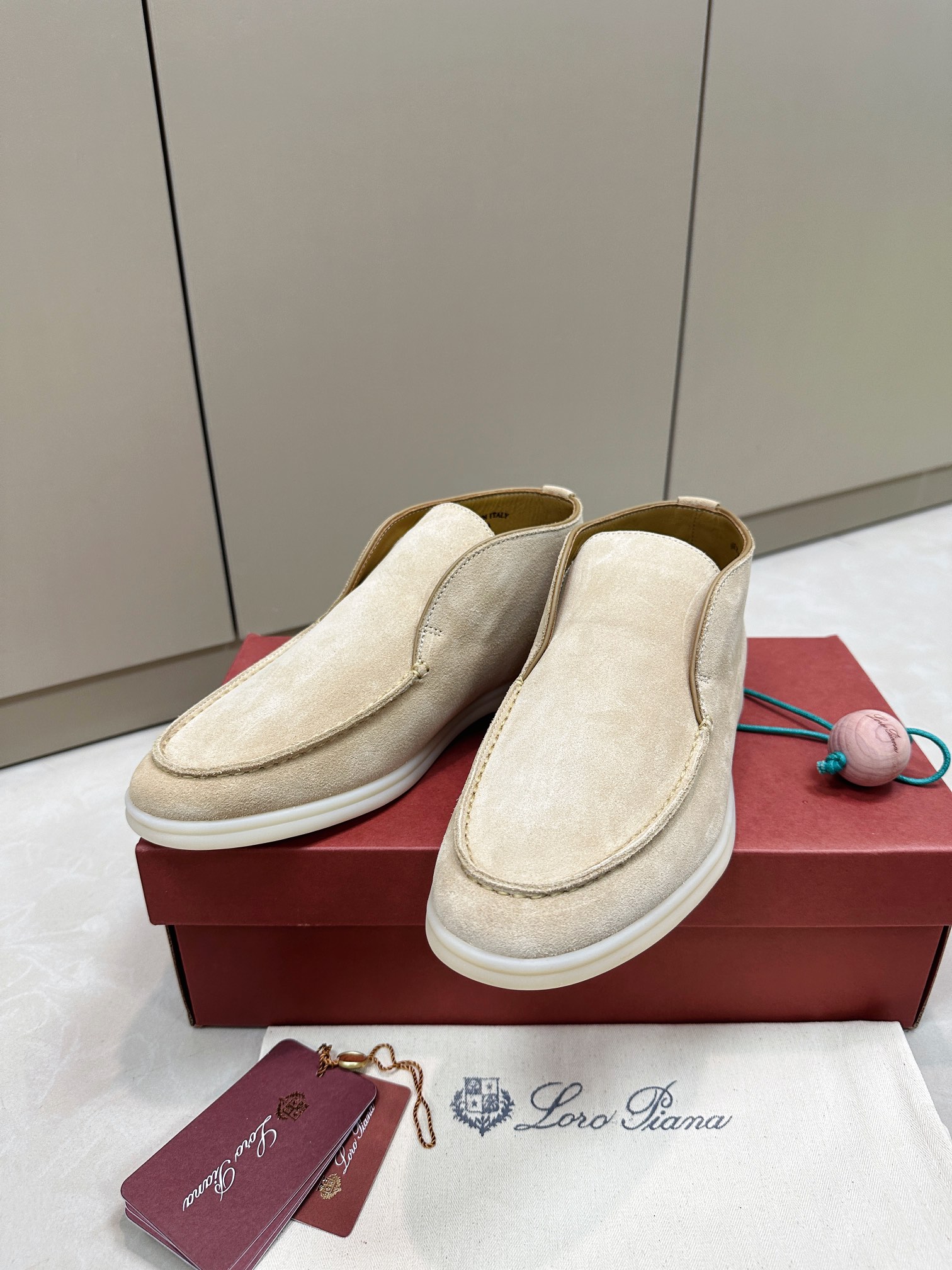 Loro Piana shoes 205 - vstockx