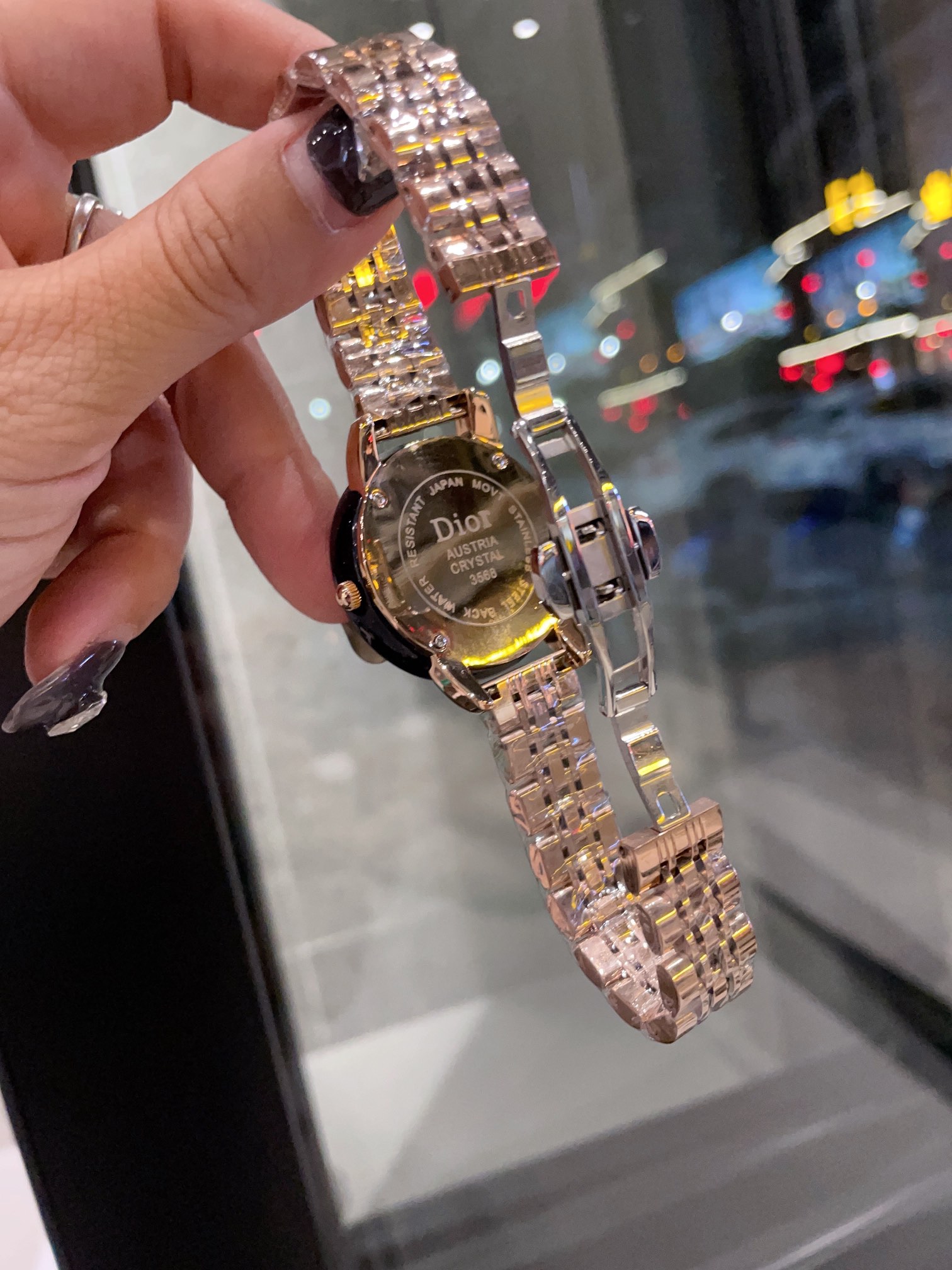 Watches Dior 323435 size:34 mm - vstockx