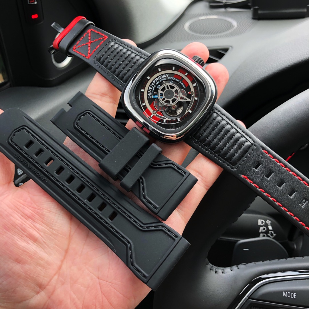 Watches Seven Friday 322781 size:47*13 mm - vstockx