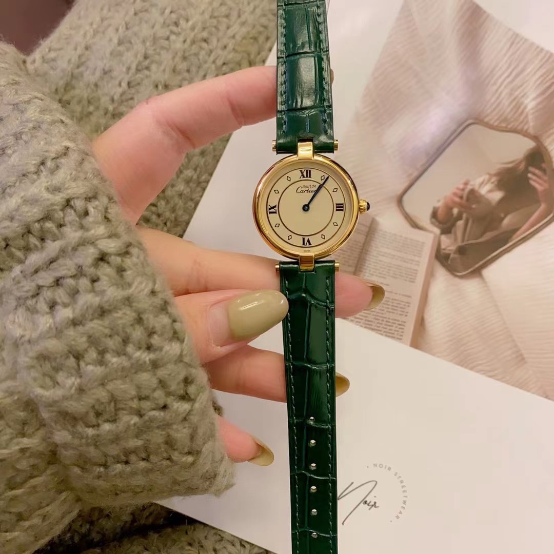 Watches Cartier 322196 size:30 mm - vstockx