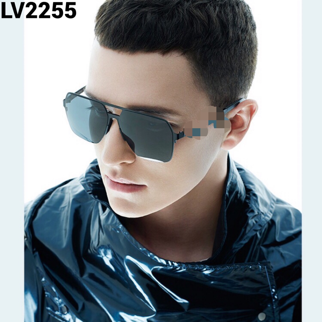 Sunglasses Louis Vuitton LV2255 - vstockx