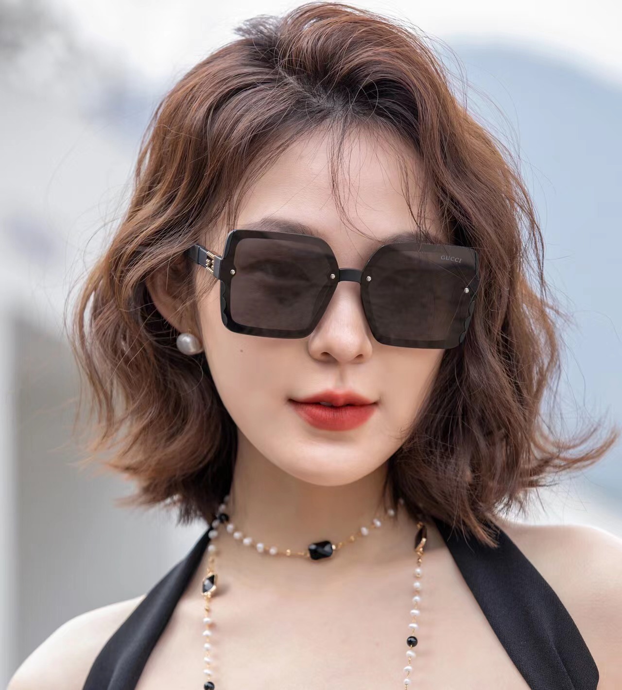Sunglasses Gucci G3851 - vstockx