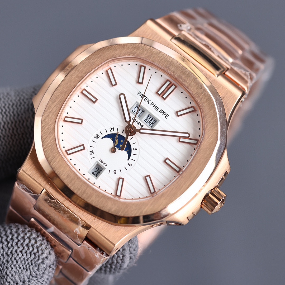 Watches Patek Philippe PATEK PHILIPPE 314487 size:40 mm - vstockx