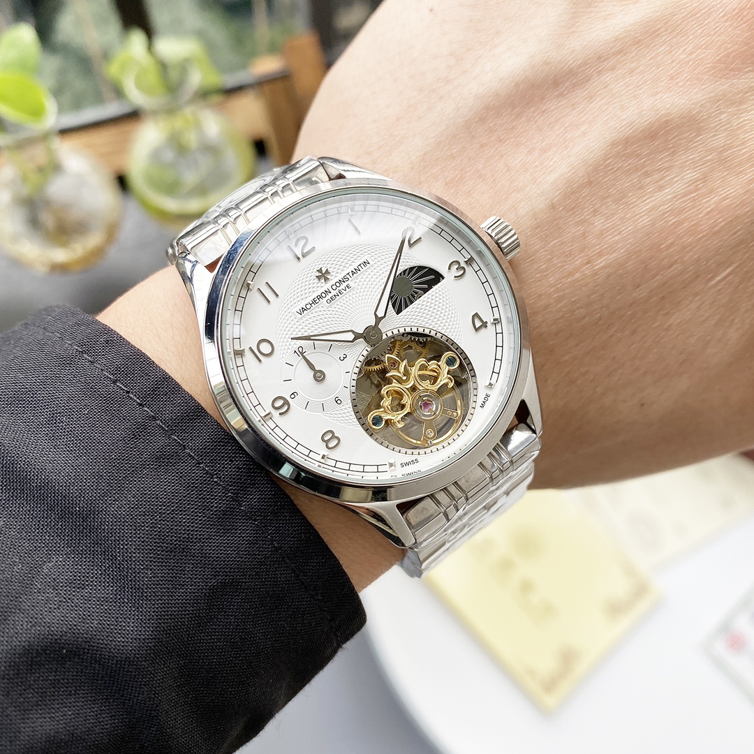 Watches Hublot Vacheron Constantin 314806 size:41*10 mm - vstockx