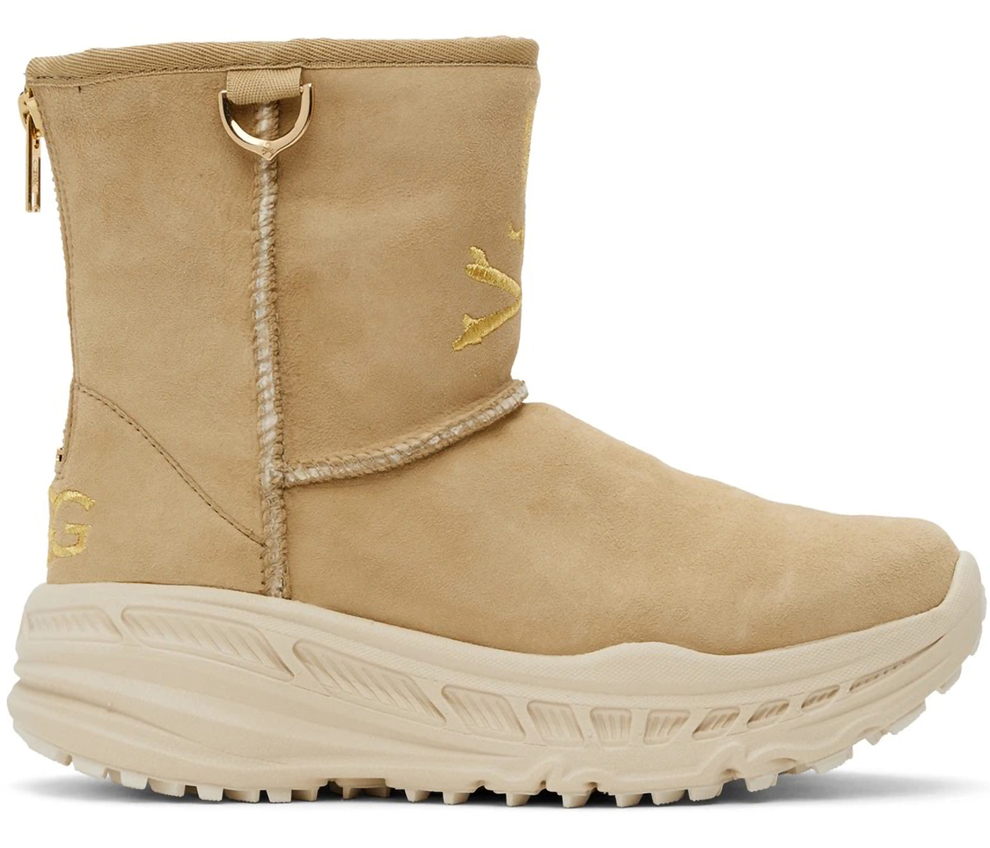 UGG CA805 Boots Mastermind Sand - vstockx