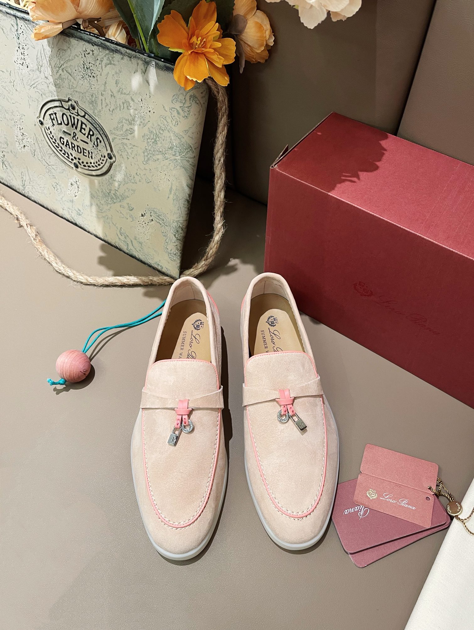 Loro Piana shoes 172 - vstockx